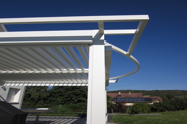 Sundgau MBJ Diffusion pergola brise soleil orientable haut rhin 68