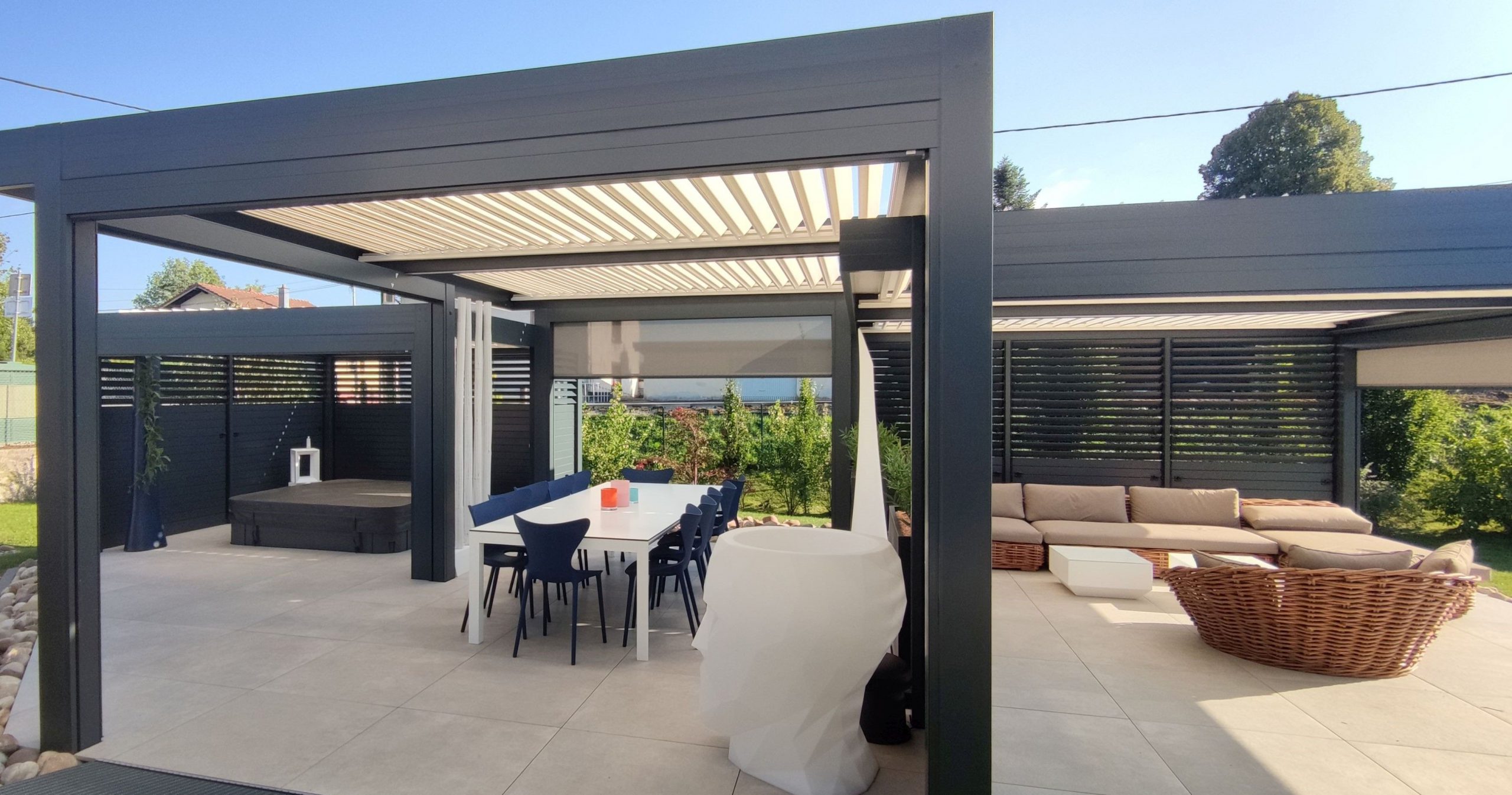 Pergolas